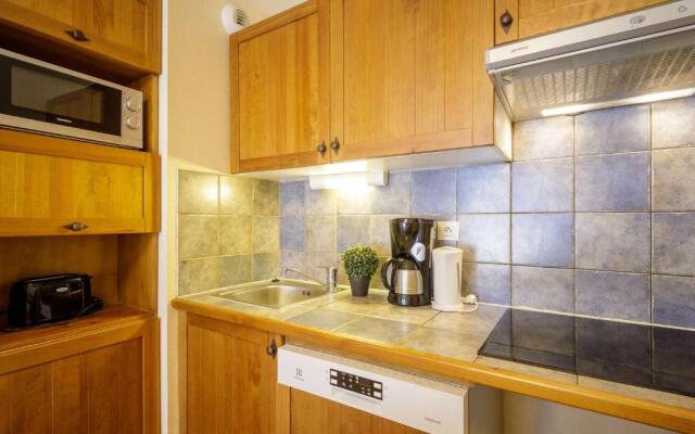 Appartement Saint-Lary-Soulan, 2 pièces, 6 personnes - FR-1-296-414