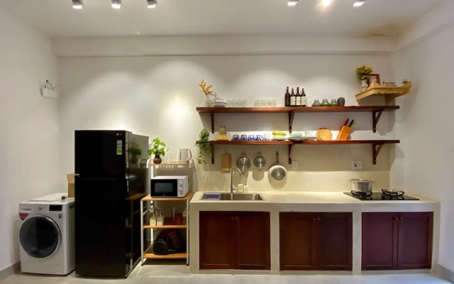 Hoian Okra - Hostel