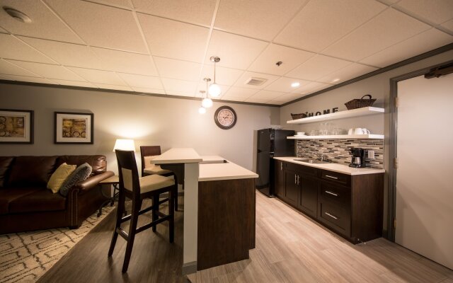 Prestige Oceanview Hotel Prince Rupert