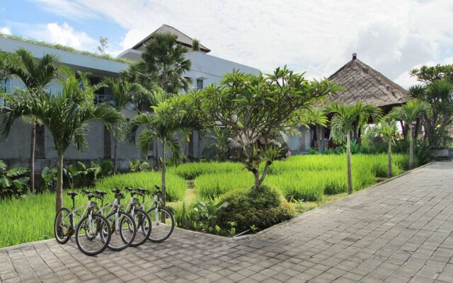 The Kirana Canggu Hotel