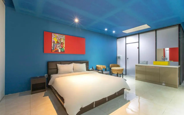 Incheon Pentastar Hotel