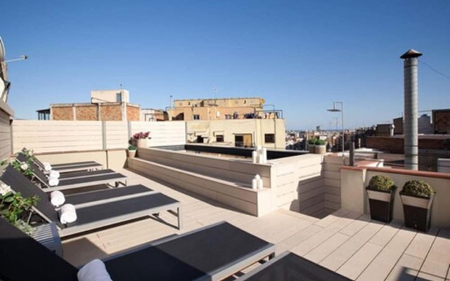 Enjoybcn Gaudi Apartments