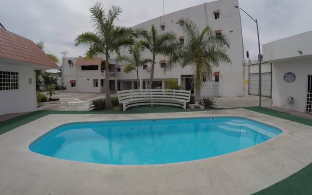 Hotel Posada Fiesta Altena