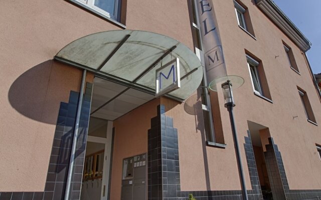 Business & Art Hotel Markgraf