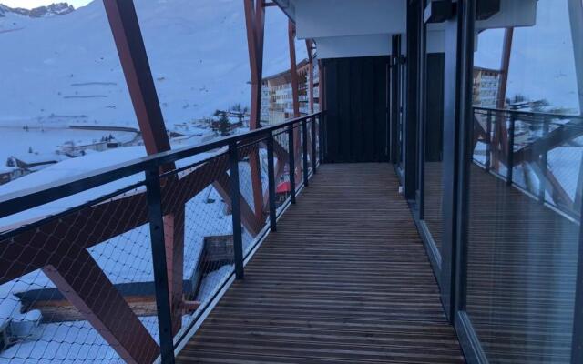 Appartement Tignes, 4 pièces, 6 personnes - FR-1-480-81