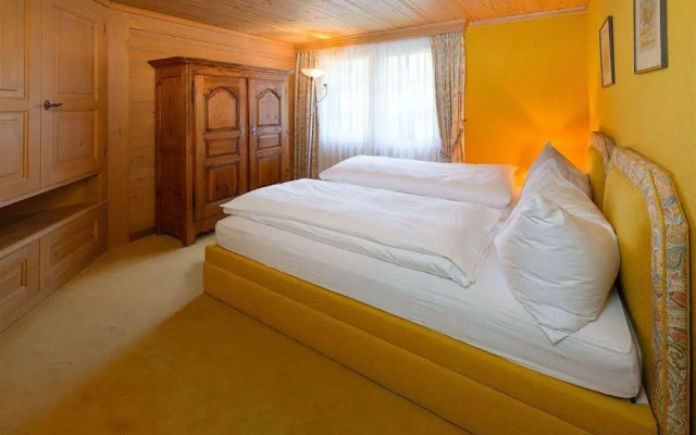Chalet Kisseye by Zermatt Premium Apartments