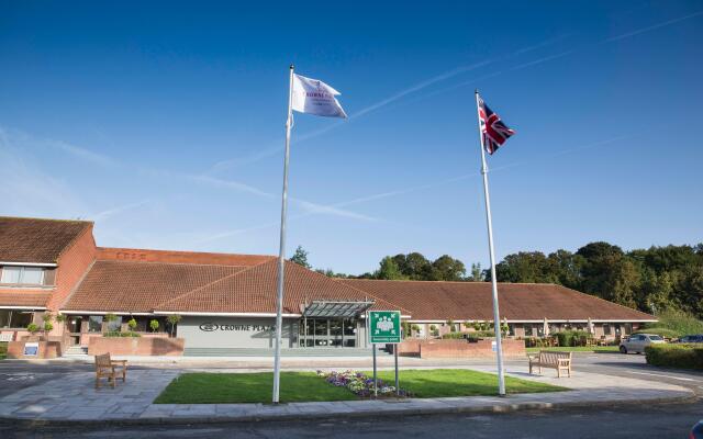 Crowne Plaza Basingstoke