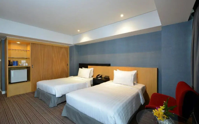 BelAire Bangkok Hotel