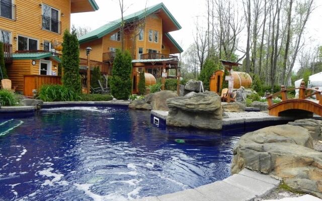 Chalets & Spa Lac Saint-Jean