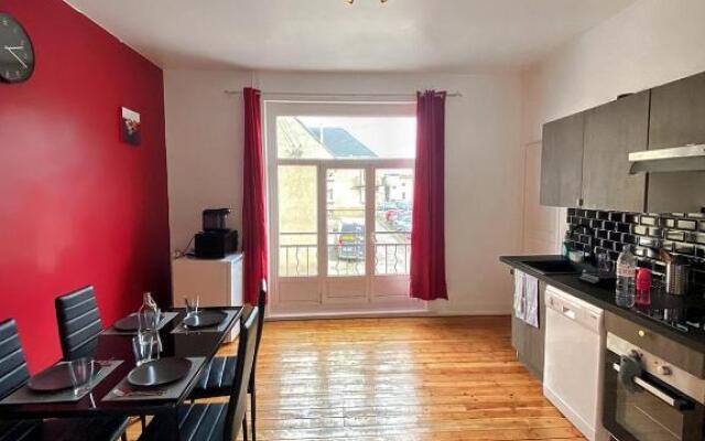 Les appartements du Port