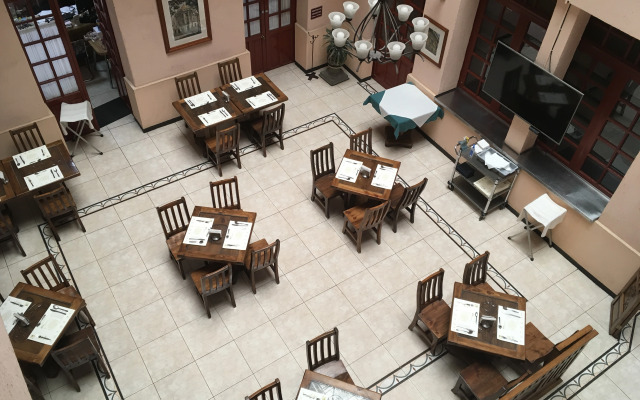 Hotel San Angel Puebla