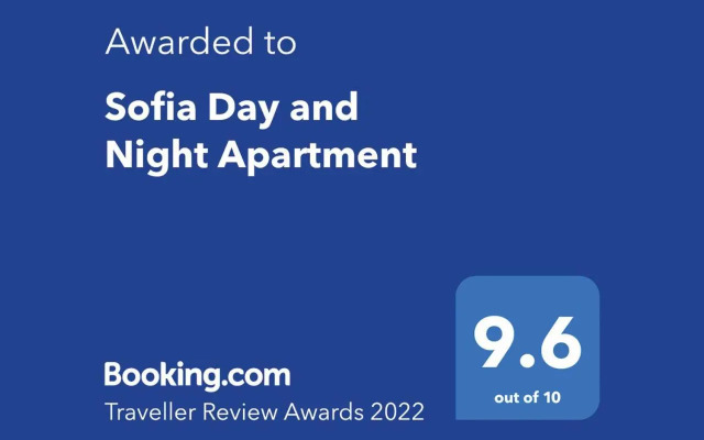 Sofia Day and Night Apartment