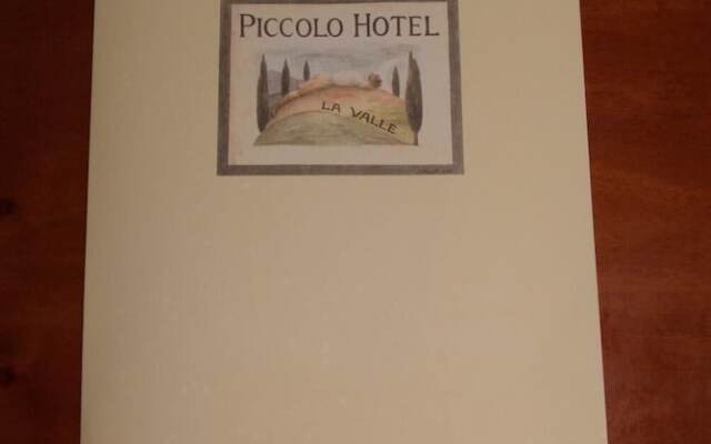 Piccolo Hotel La Valle