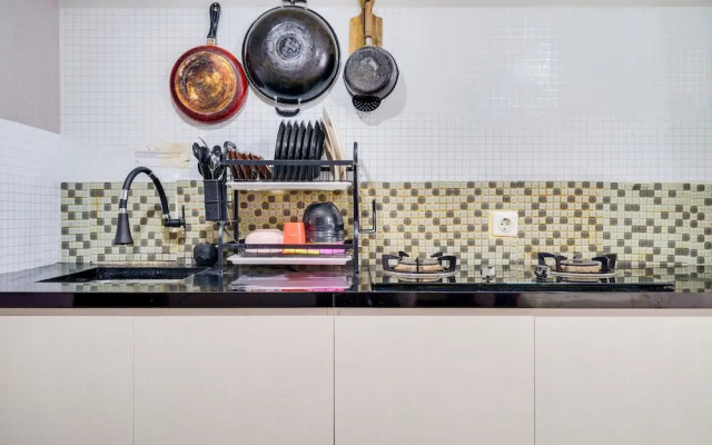 Collection O 91614 Jarrdin Apartment