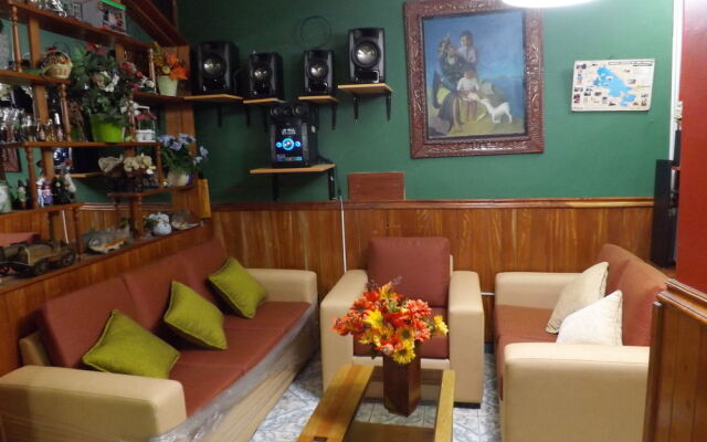 Hostal Mi Tierra