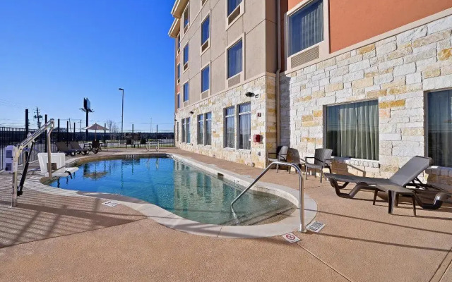 Sleep Inn & Suites Austin Northeast