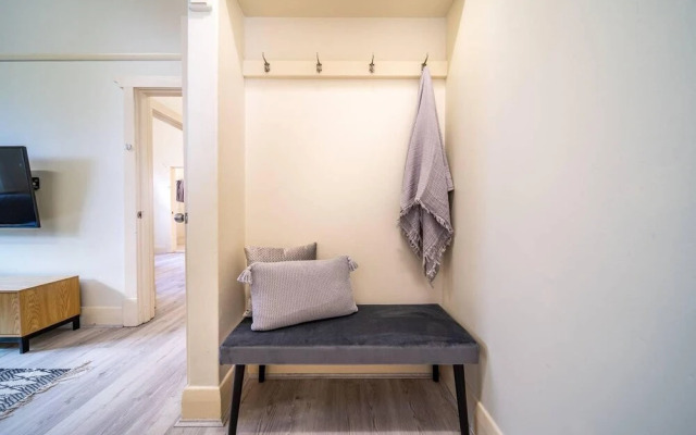 Sea La Vie on Durham- Wifi - Netflix - Nespresso