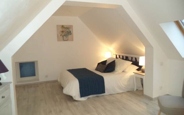 Maison de Vacances à 3 Km de la plage