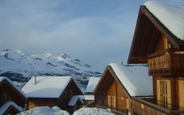 Résivacances Les Chalets de la Lauzière