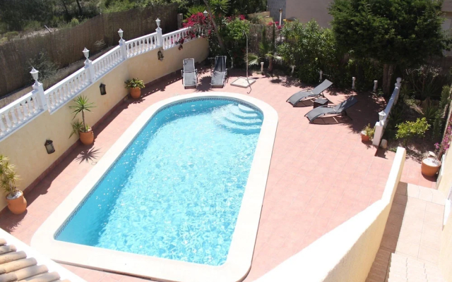 Villa Castillo Nuevo