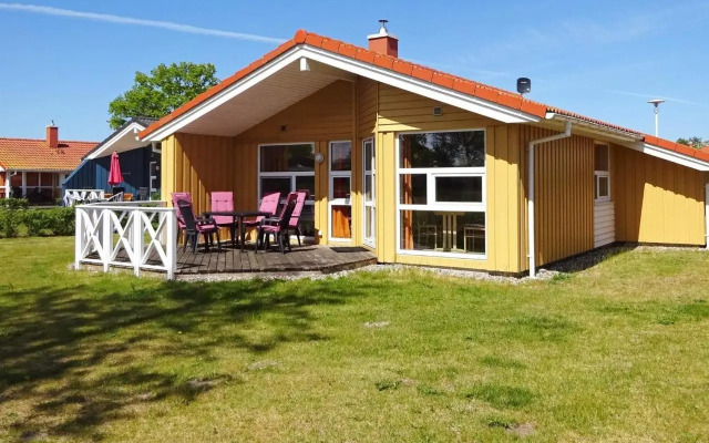 Three-Bedroom Holiday home in Grömitz 18
