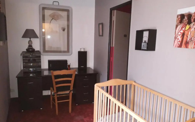 Gite de la Huberderie