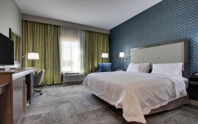 Hampton Inn & Suites Knightdale Raleigh