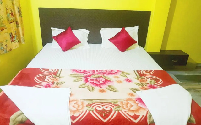 Goroomgo Jully Lodge Puri