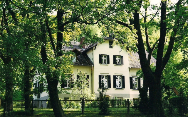 Pension Gräfliche Villa
