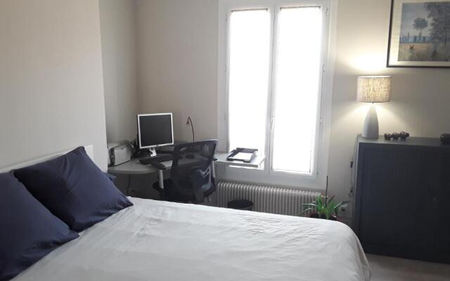 Apartment with Car Park - Bastille Neighborhood
