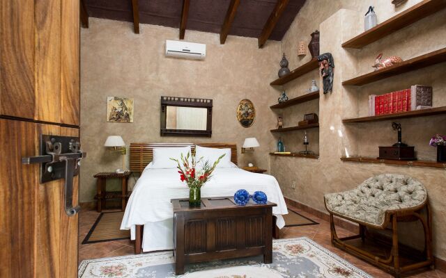 Hacienda San Gabriel de las Palmas