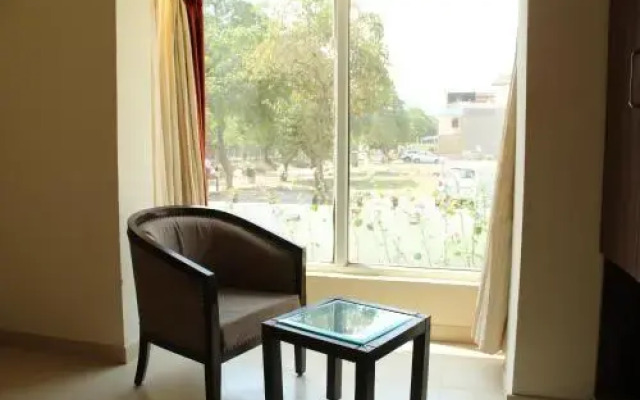 Park Residency Studios