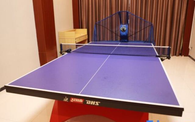 Yingjiuhong Black Tea Theme Hotel