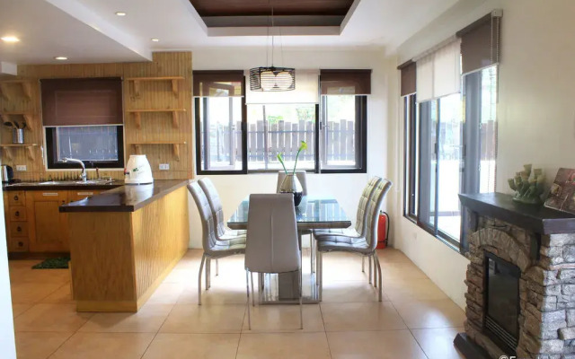 碧瑶圣帕特里克度假村(St.Patrick Village Baguio)