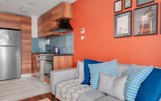 Luxury Residence 5 min to Metro in Sisli Bomonti