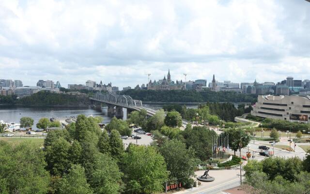 Best Western Plus Gatineau-Ottawa Downtown