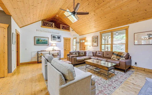 Near Hiking & Outdoor Rec: Cabin in Sapphire