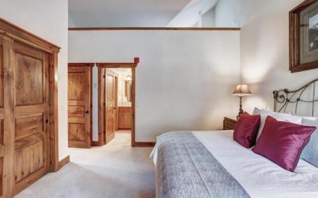 Amber Sky - Ski-In/Ski-Out Apartment