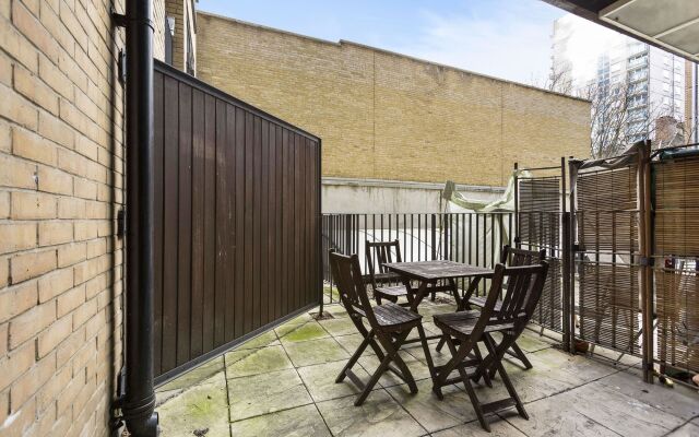 Club Living Euston  Regents Park