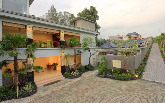 The Widyas Bali Villa