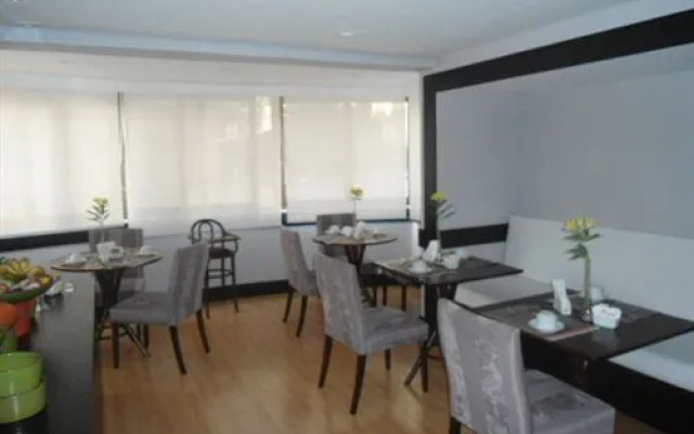 Apartotel Adagio Porto Alegre Moinhos de Vento