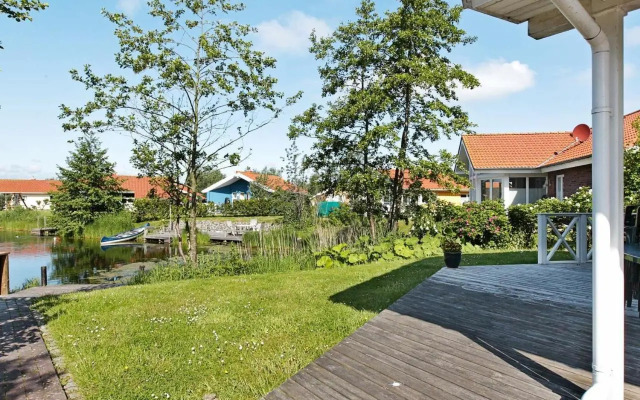 Three-Bedroom Holiday home in Otterndorf 13