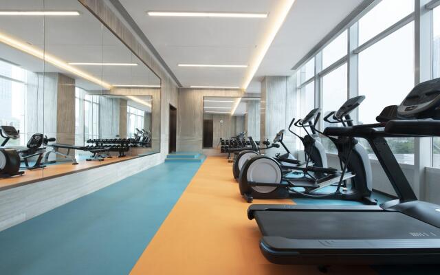 Crowne Plaza Dalian Xinghai by IHG