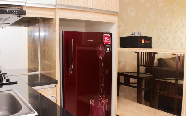 Warm And Homey 2Br At Springlake Summarecon Bekasi Apartment