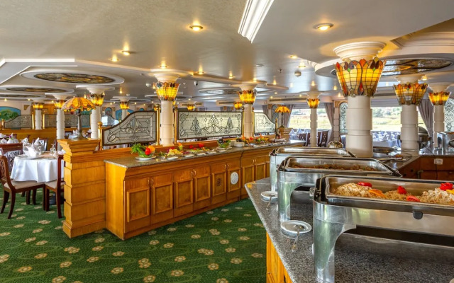 MS Chatteau lafayette Nile Cruise
