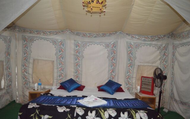 Divine Jaisalmer Desert Resort