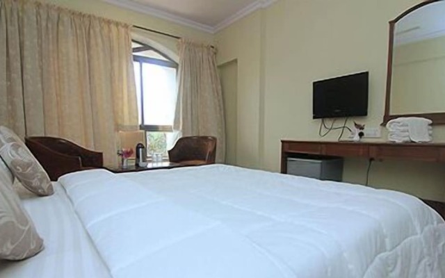 Hotel The Metropole