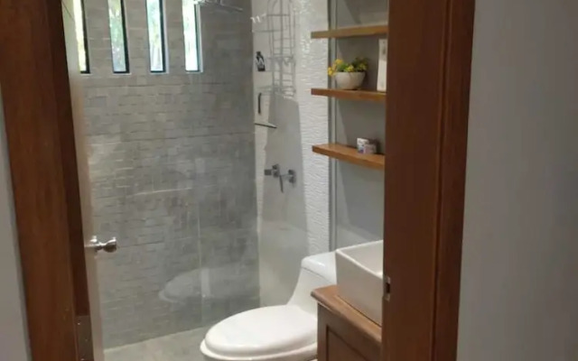 Mini apartamento para 4 personas