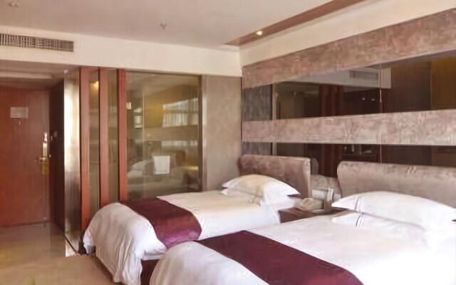 Yiwu Wanzi Hotel