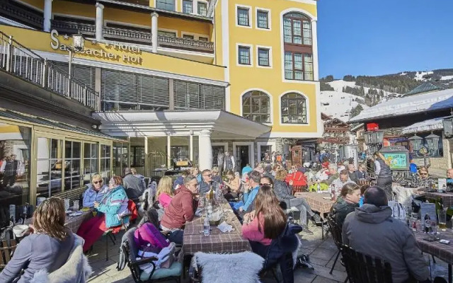 Hotel Saalbacher Hof